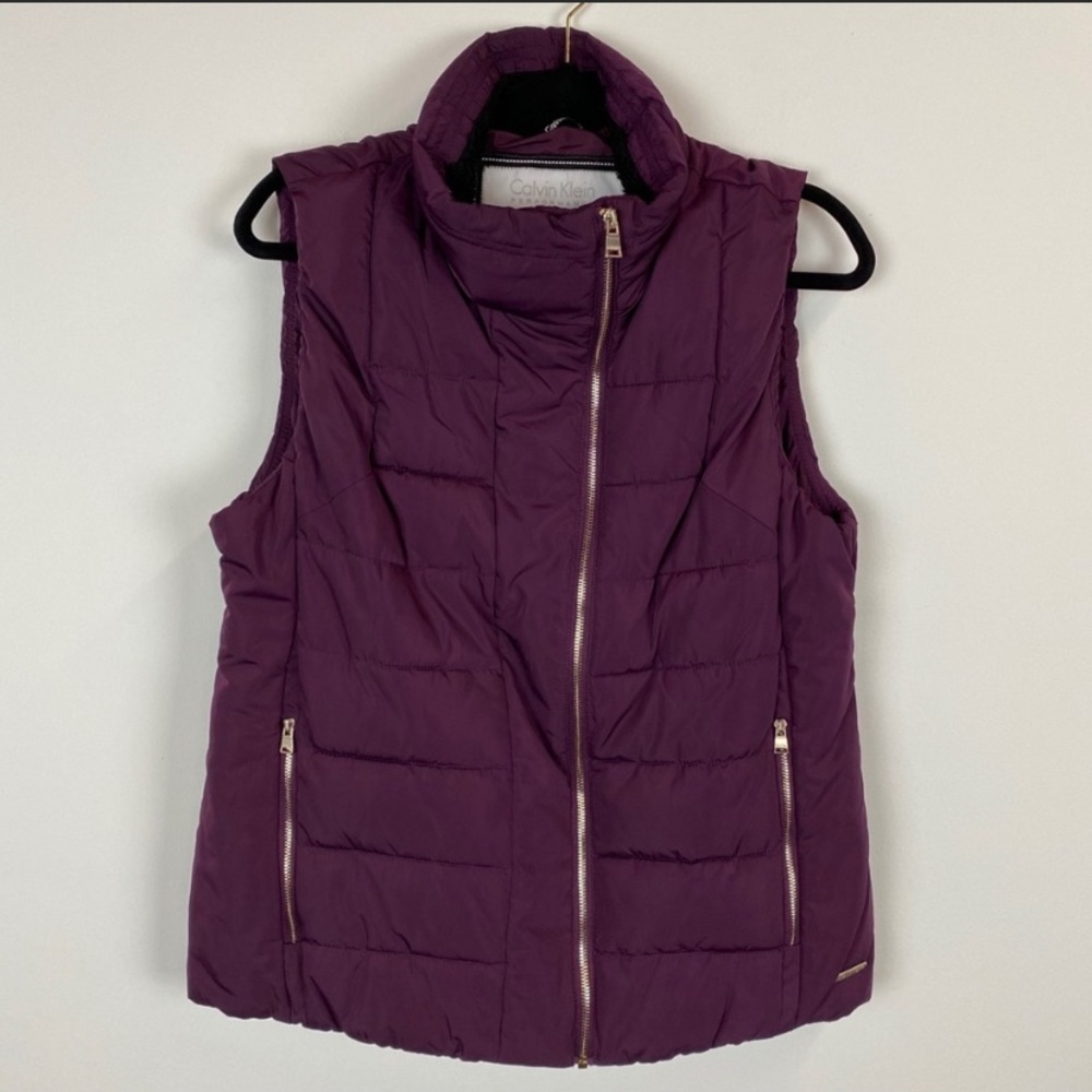 Closet CleanOUT-     Calvin Klein performance vest